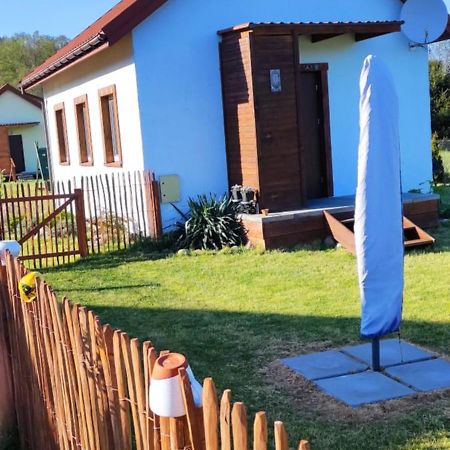 Male Kaszuby Villa Slajszewo Luaran gambar