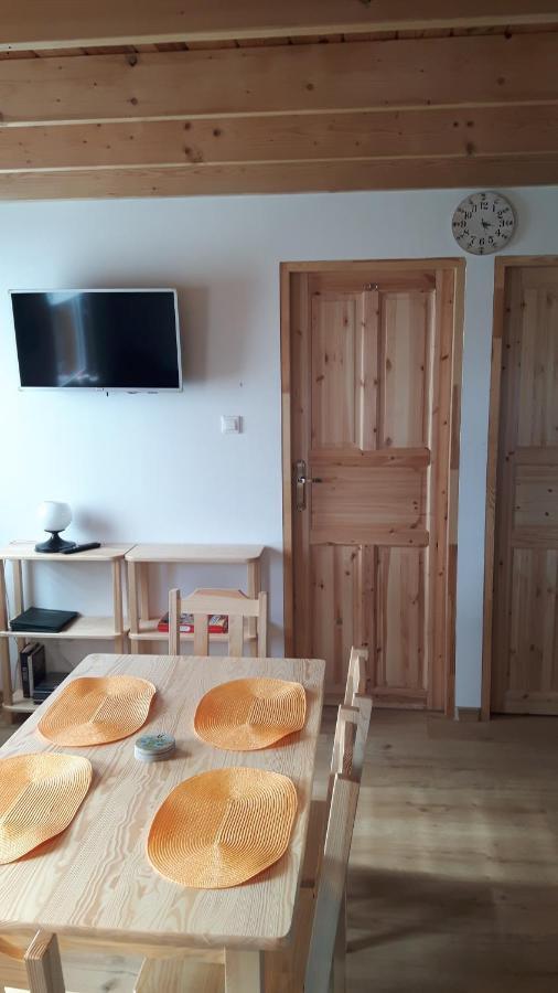 Male Kaszuby Villa Slajszewo Luaran gambar