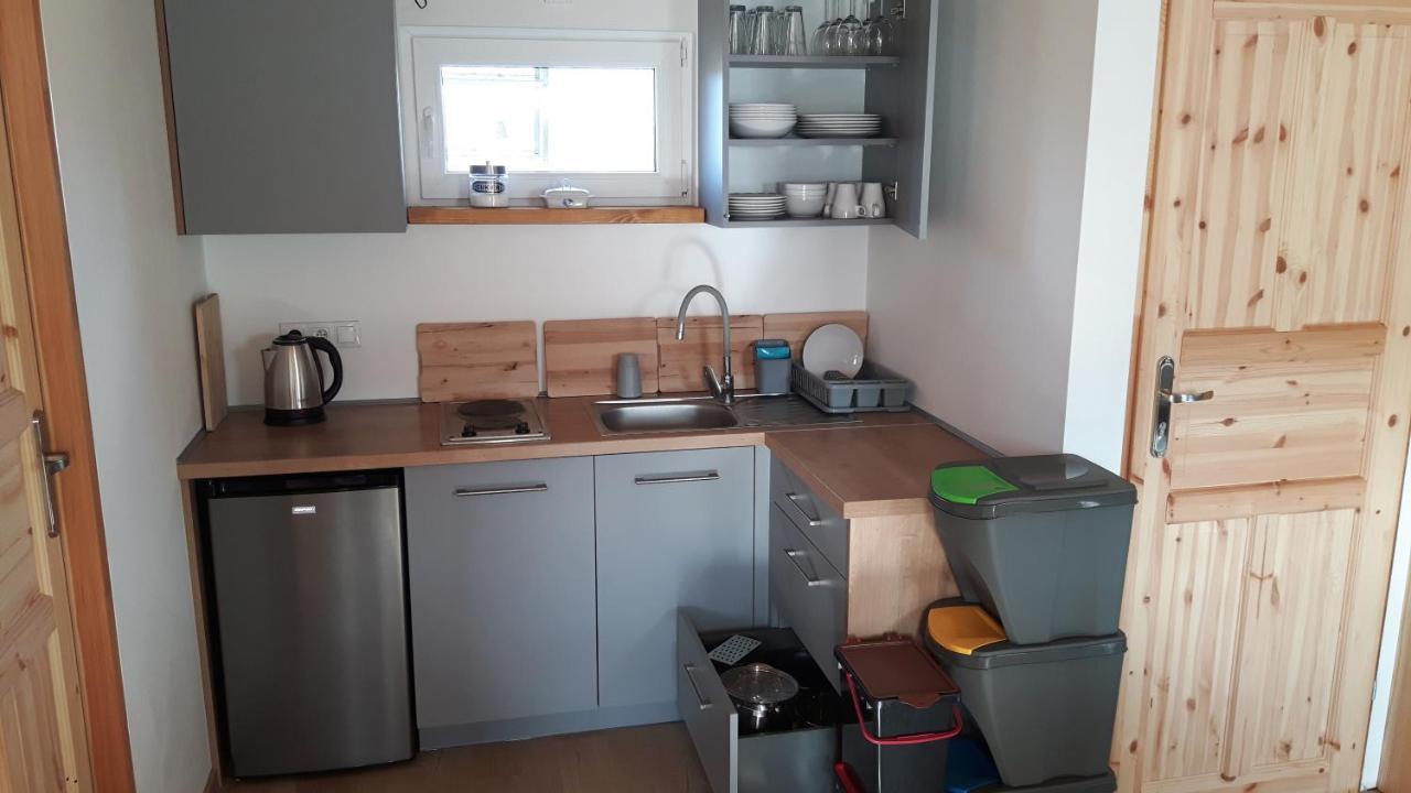 Male Kaszuby Villa Slajszewo Luaran gambar
